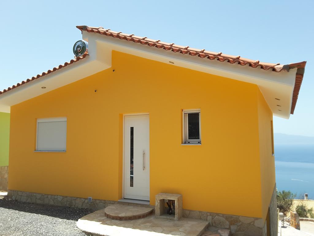 Shiraz Villas Kalamáta Kültér fotó