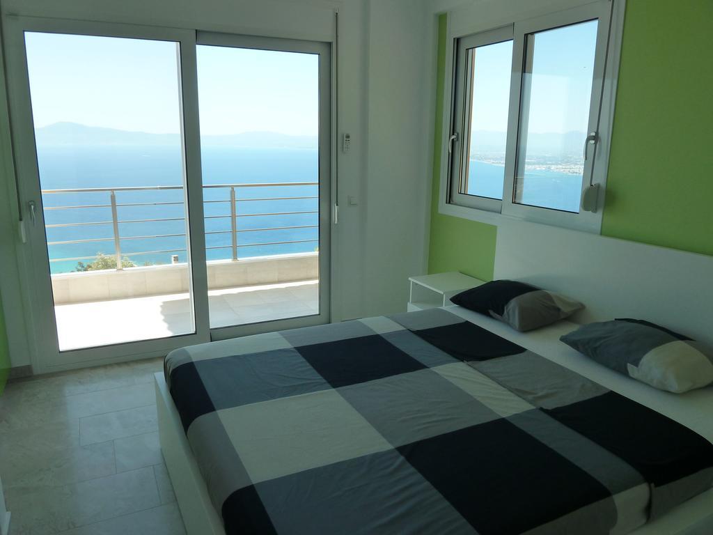 Shiraz Villas Kalamáta Kültér fotó