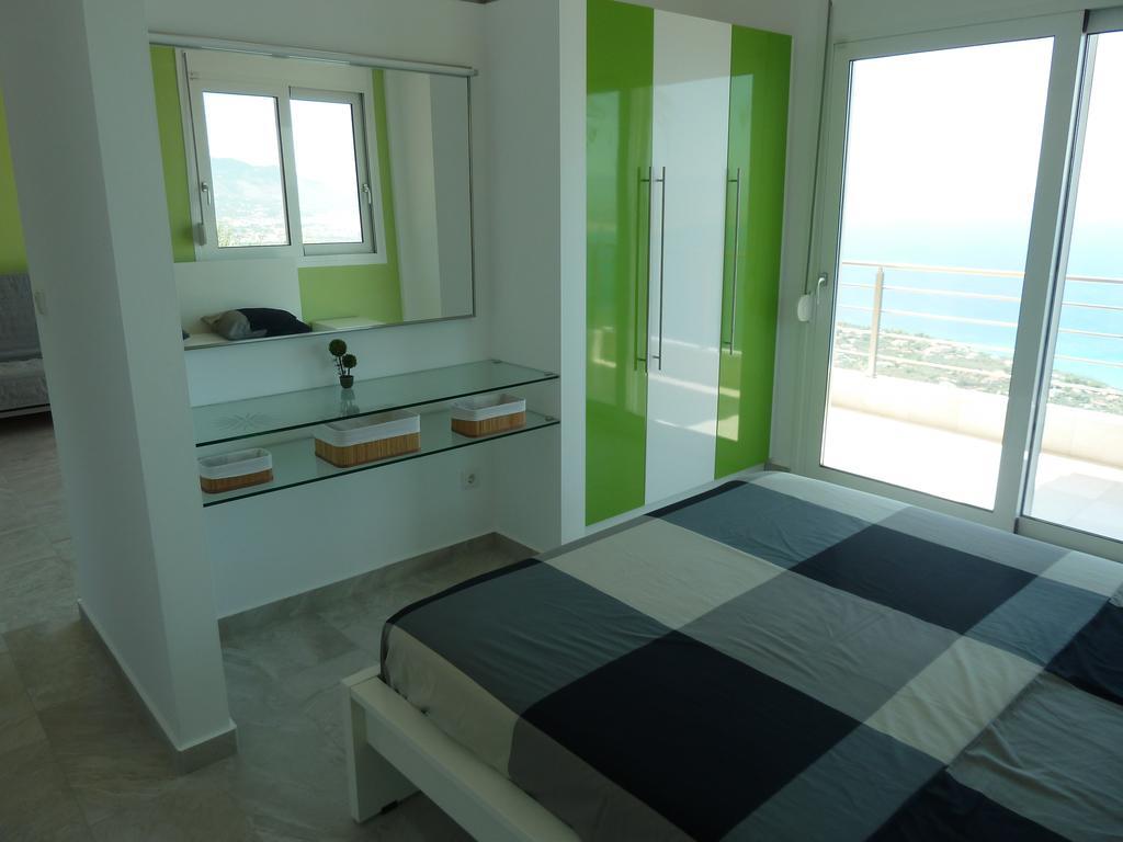 Shiraz Villas Kalamáta Kültér fotó