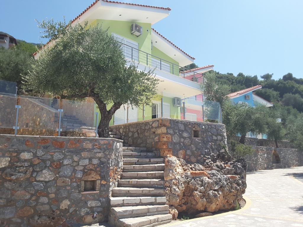 Shiraz Villas Kalamáta Kültér fotó