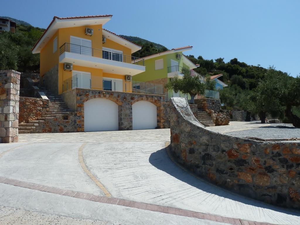 Shiraz Villas Kalamáta Kültér fotó