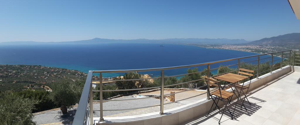 Shiraz Villas Kalamáta Kültér fotó