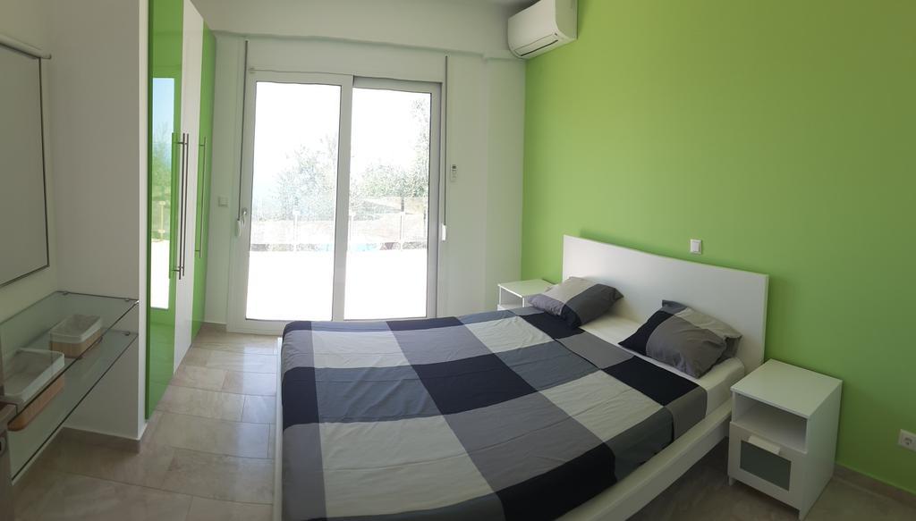 Shiraz Villas Kalamáta Kültér fotó