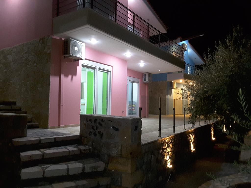Shiraz Villas Kalamáta Kültér fotó