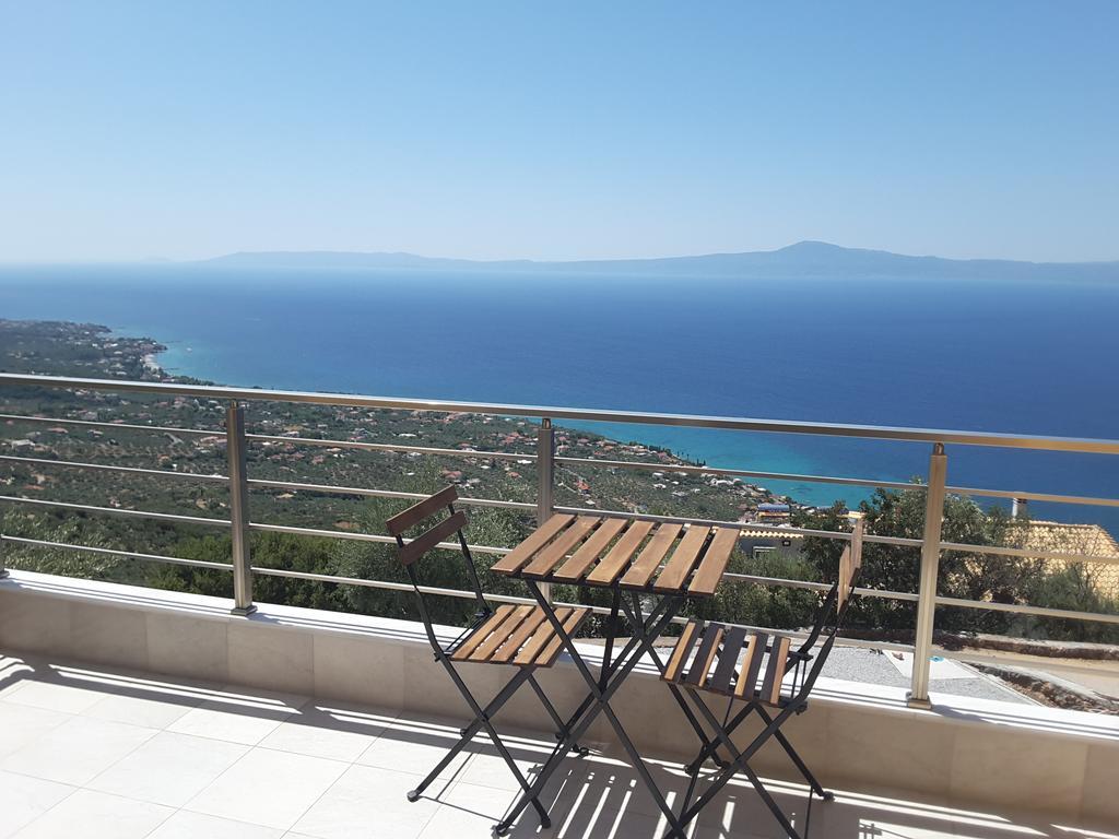 Shiraz Villas Kalamáta Kültér fotó