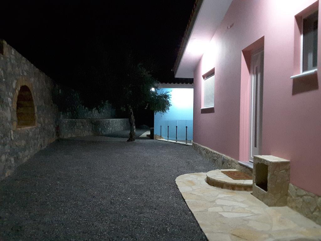 Shiraz Villas Kalamáta Kültér fotó
