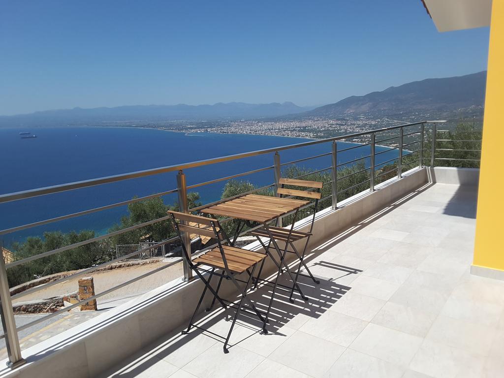 Shiraz Villas Kalamáta Kültér fotó