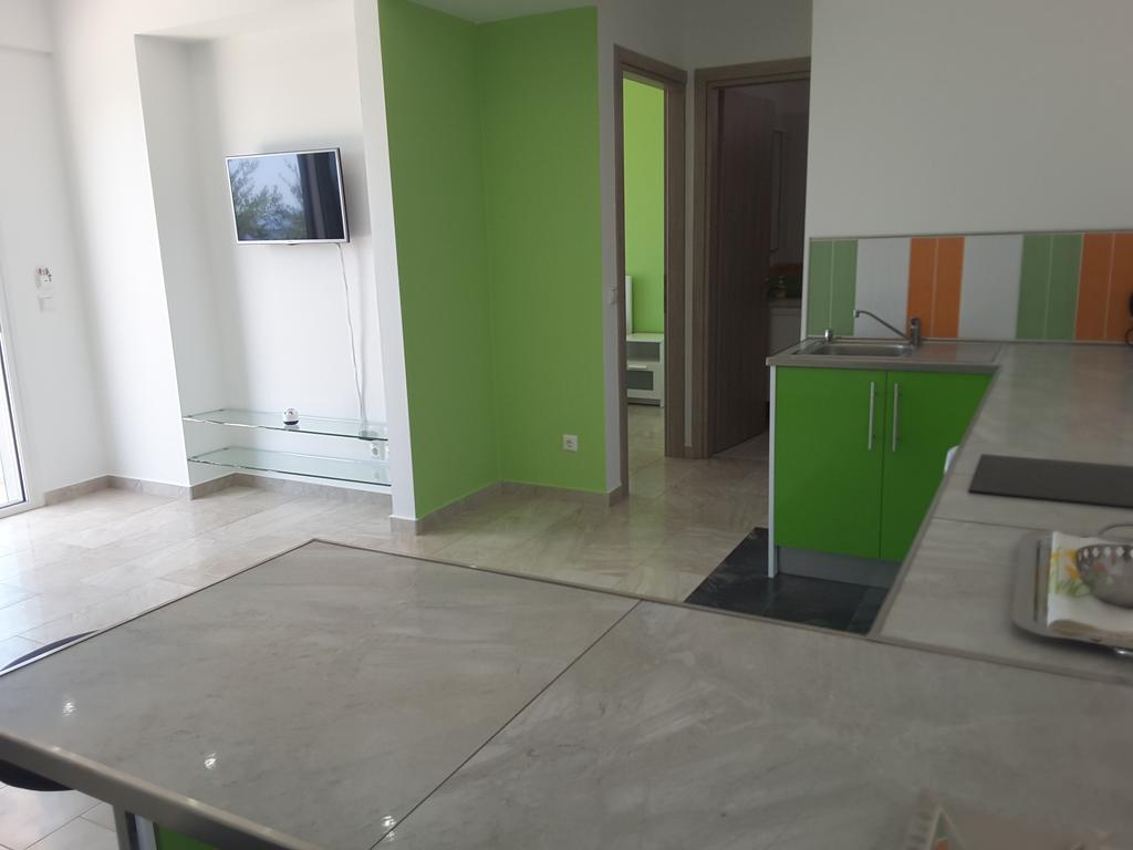 Shiraz Villas Kalamáta Kültér fotó
