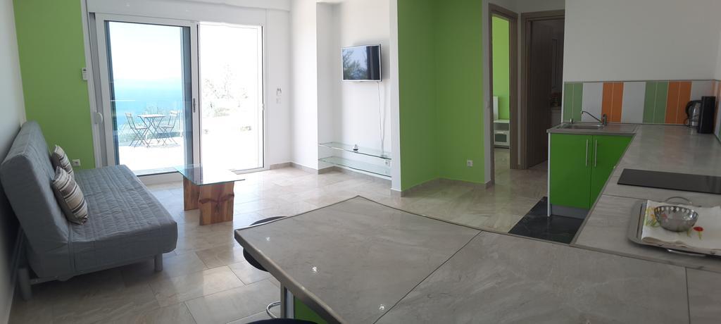 Shiraz Villas Kalamáta Kültér fotó