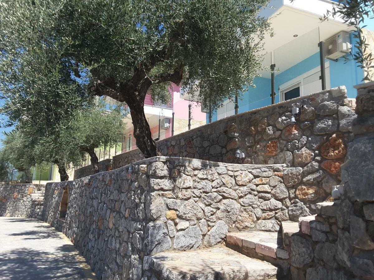 Shiraz Villas Kalamáta Kültér fotó