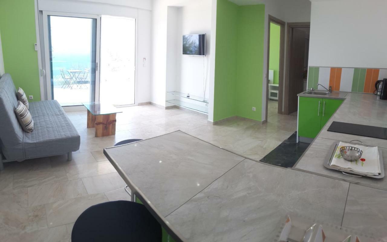 Shiraz Villas Kalamáta Kültér fotó