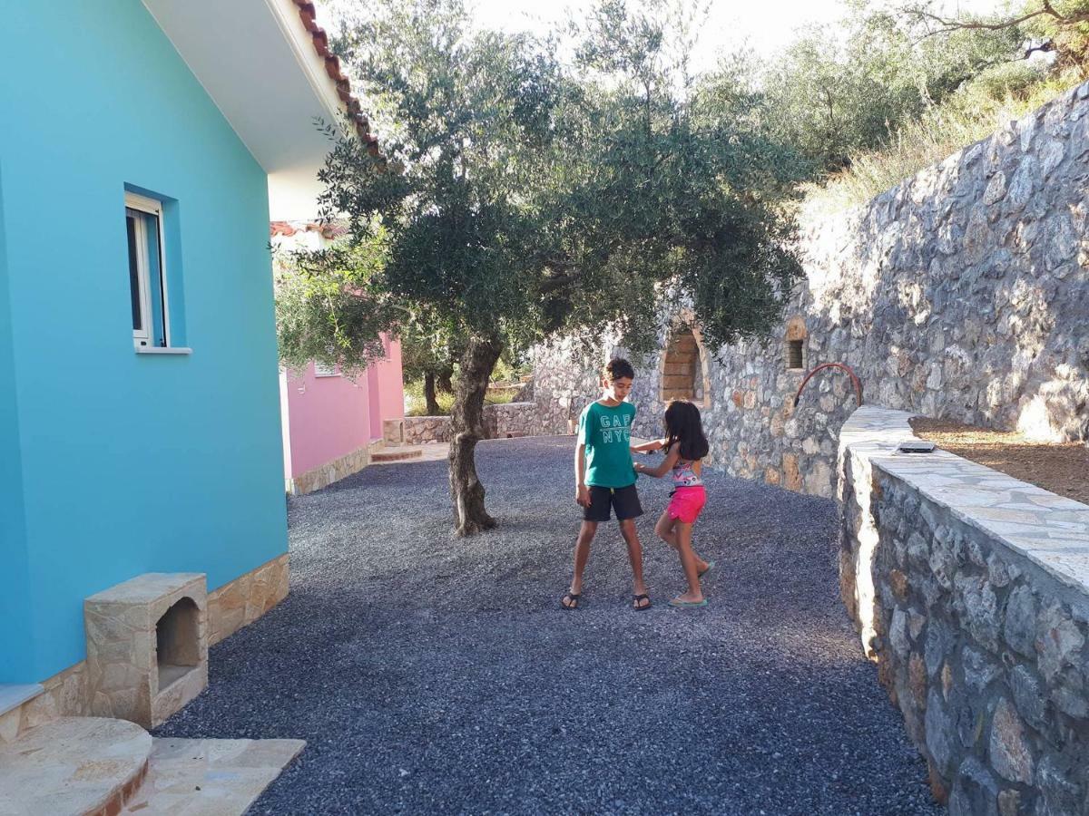 Shiraz Villas Kalamáta Kültér fotó
