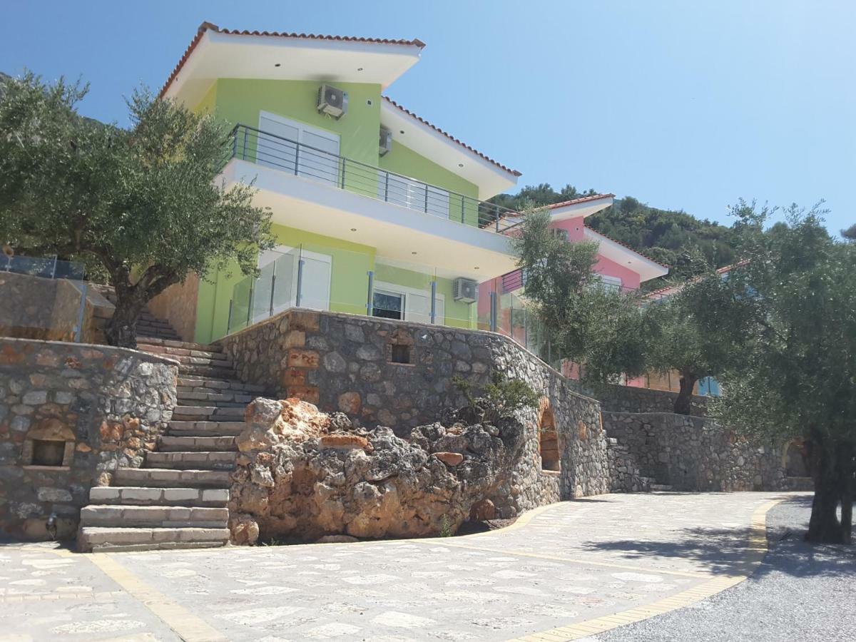 Shiraz Villas Kalamáta Kültér fotó
