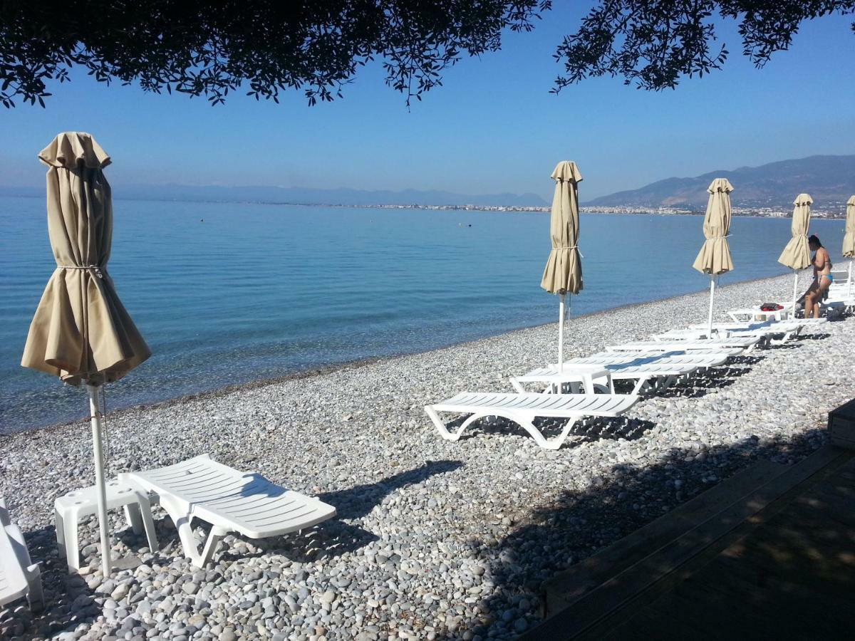Shiraz Villas Kalamáta Kültér fotó