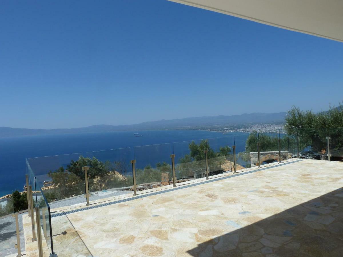Shiraz Villas Kalamáta Kültér fotó