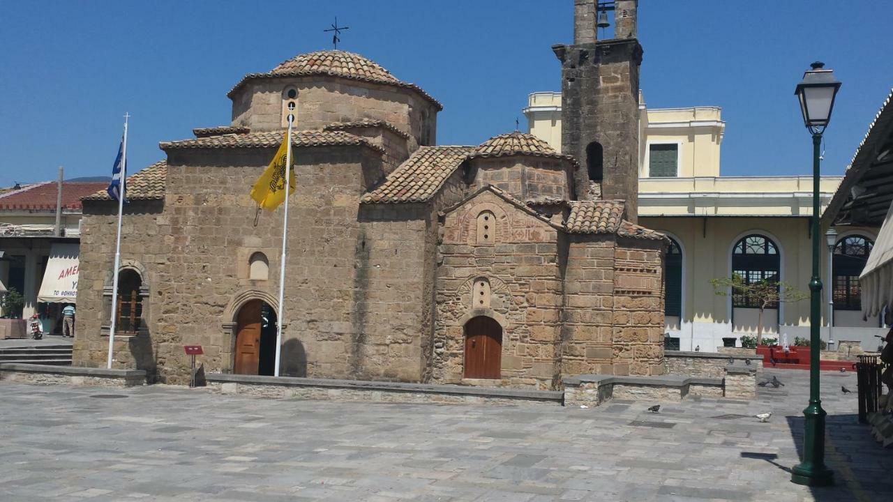 Shiraz Villas Kalamáta Kültér fotó